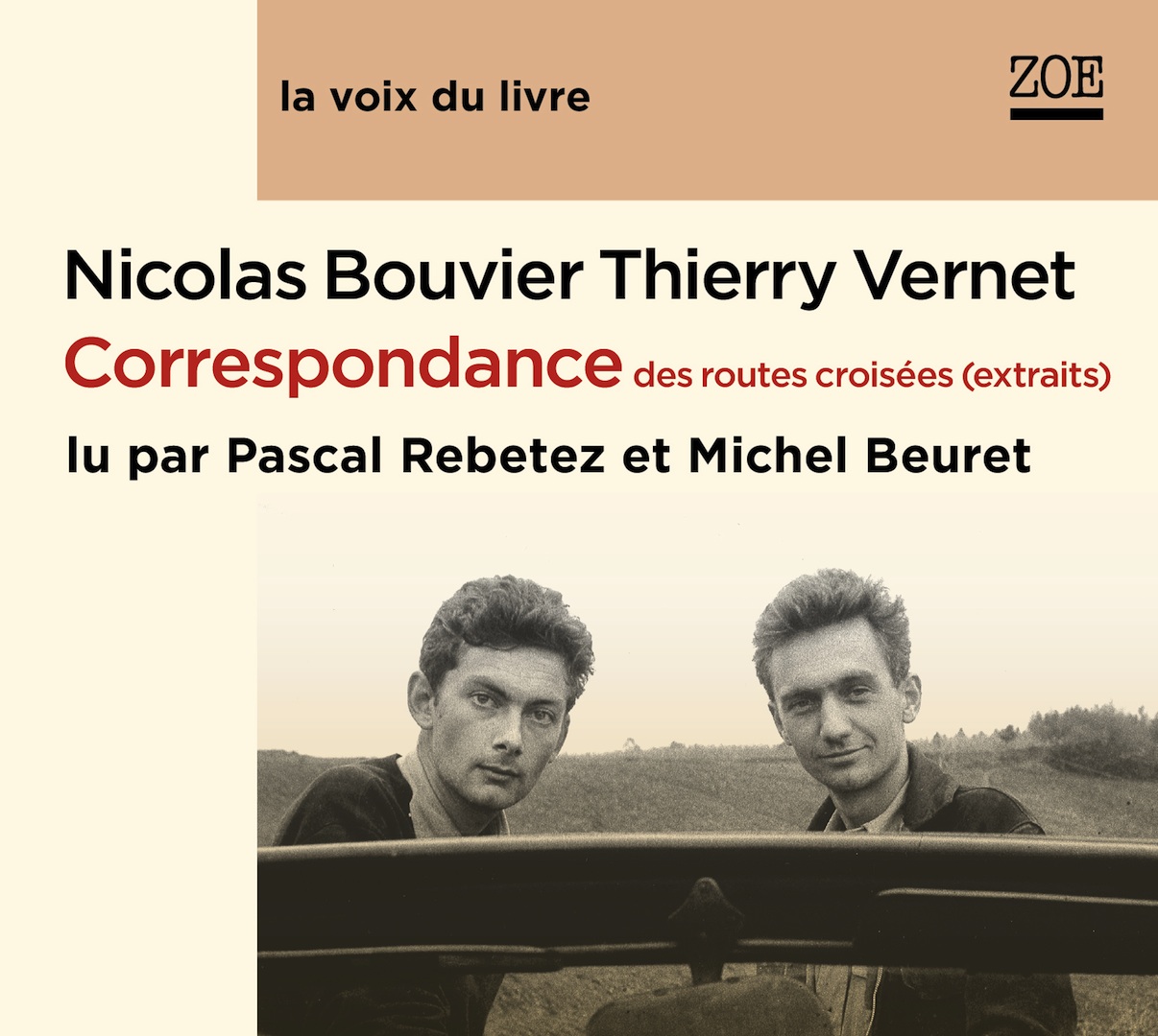 Correspondance des routes croisées